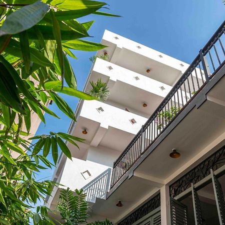 Brixia Cafe & Guest Bed & Breakfast Galle Ngoại thất bức ảnh