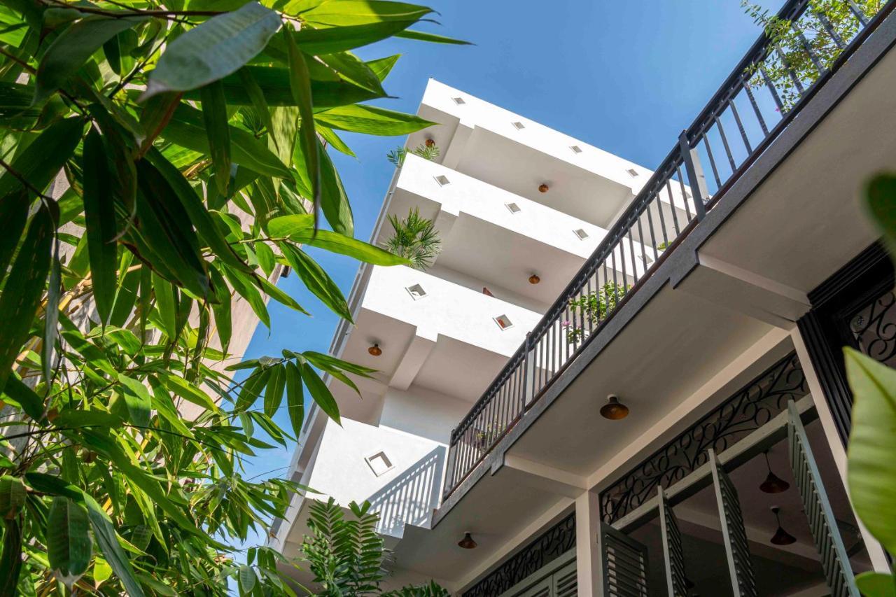 Brixia Cafe & Guest Bed & Breakfast Galle Ngoại thất bức ảnh