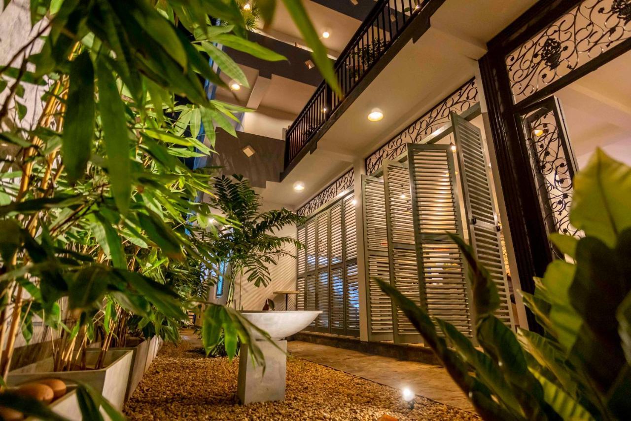 Brixia Cafe & Guest Bed & Breakfast Galle Ngoại thất bức ảnh