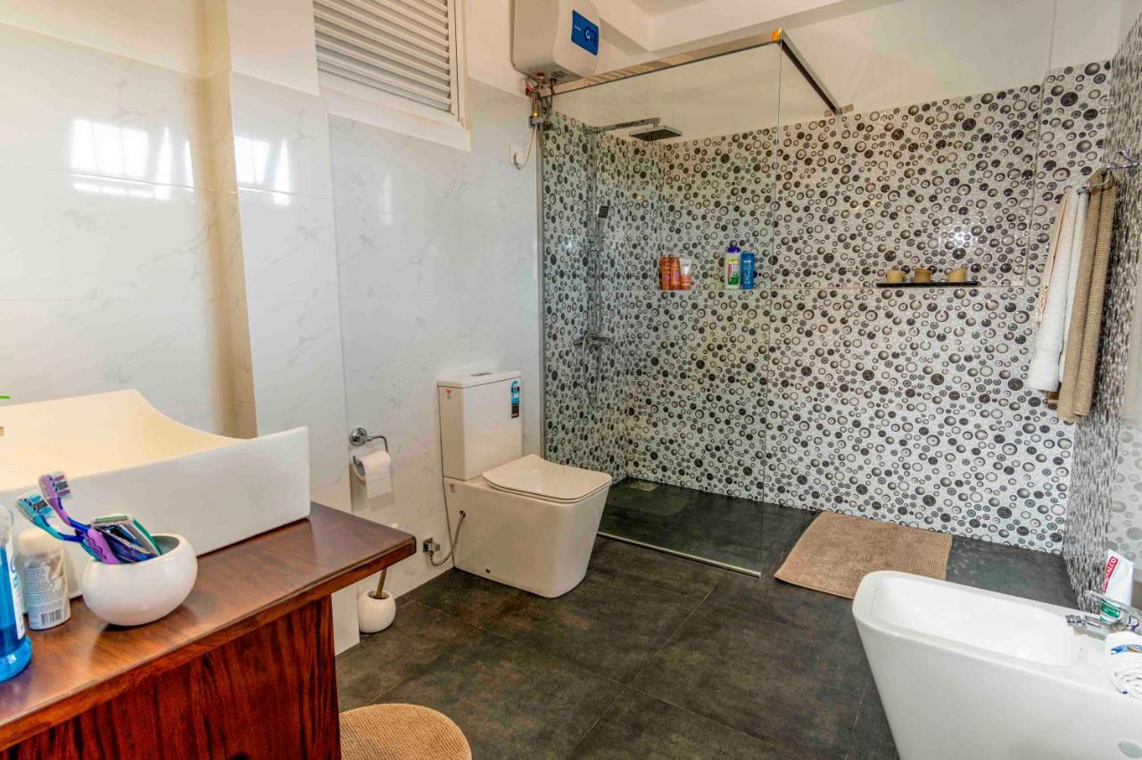 Brixia Cafe & Guest Bed & Breakfast Galle Ngoại thất bức ảnh