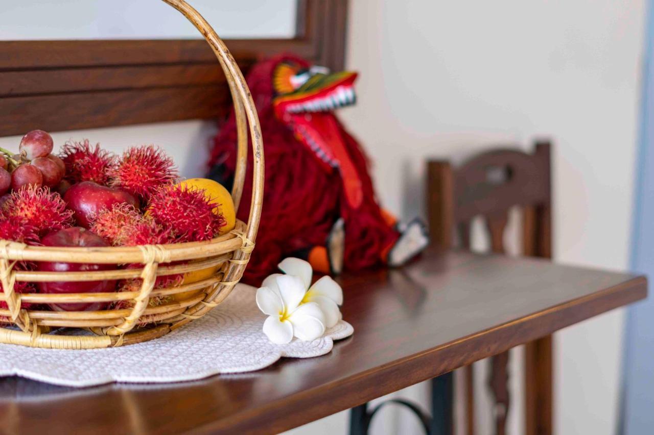 Brixia Cafe & Guest Bed & Breakfast Galle Ngoại thất bức ảnh