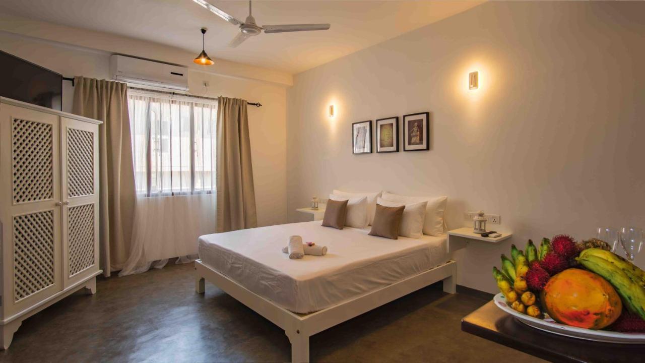 Brixia Cafe & Guest Bed & Breakfast Galle Ngoại thất bức ảnh