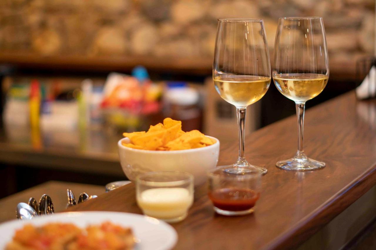 Brixia Cafe & Guest Bed & Breakfast Galle Ngoại thất bức ảnh