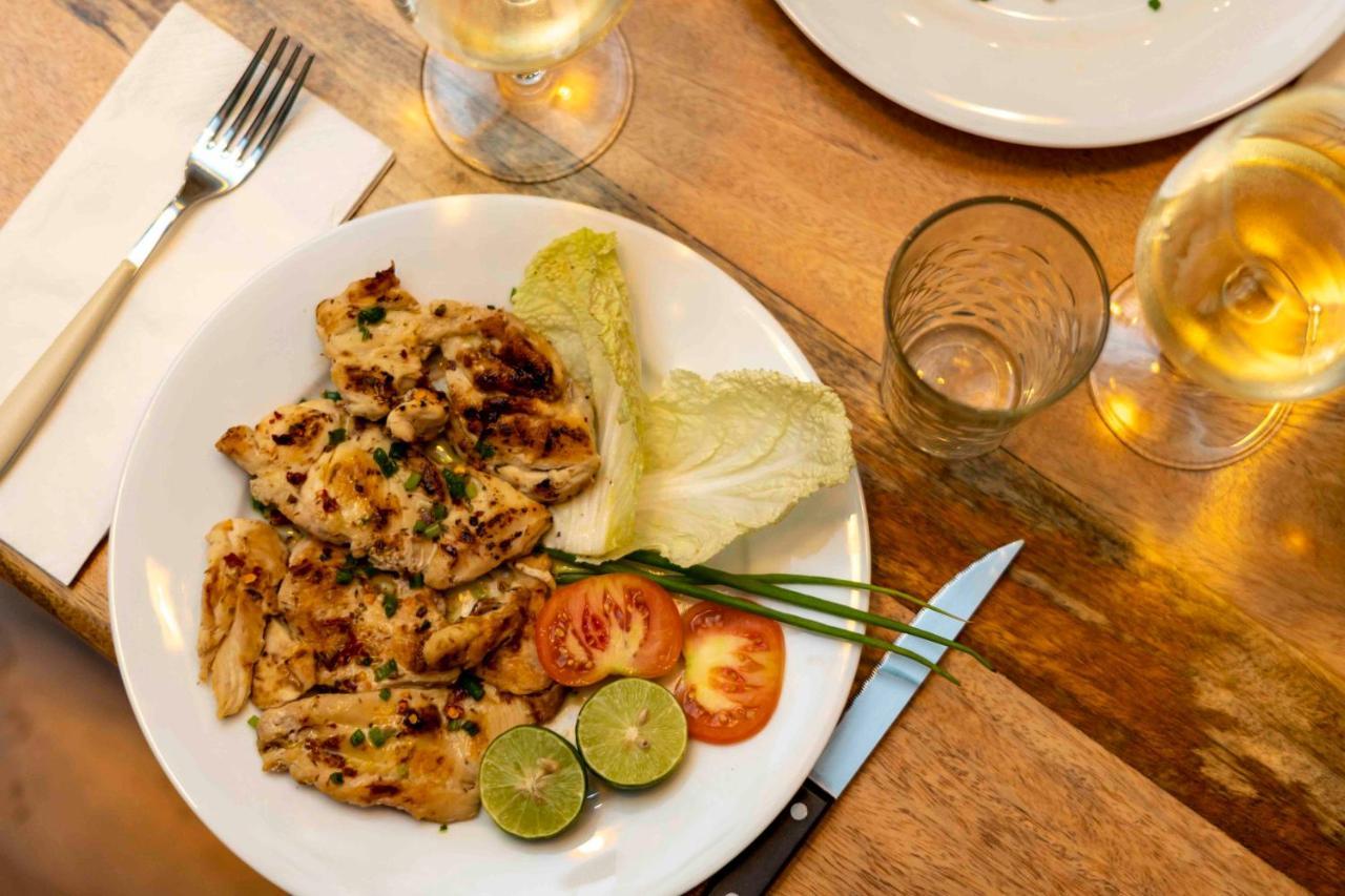 Brixia Cafe & Guest Bed & Breakfast Galle Ngoại thất bức ảnh
